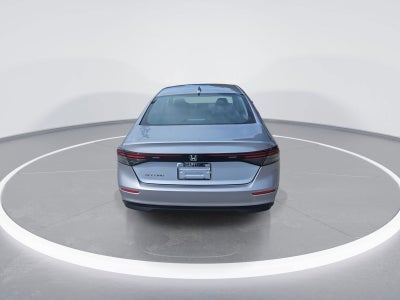 2023 Honda Accord Sedan EX