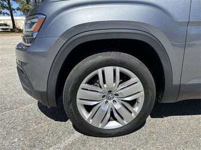 2019 Volkswagen Atlas 3.6L V6 SE w/Technology