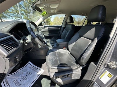 2019 Volkswagen Atlas 3.6L V6 SE w/Technology