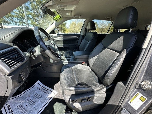 2019 Volkswagen Atlas 3.6L V6 SE w/Technology