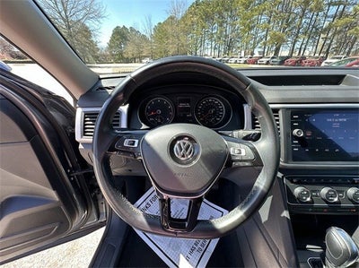 2019 Volkswagen Atlas 3.6L V6 SE w/Technology