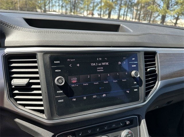 2019 Volkswagen Atlas 3.6L V6 SE w/Technology