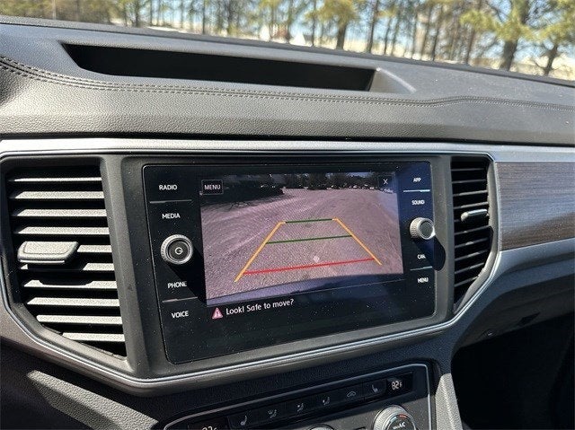 2019 Volkswagen Atlas 3.6L V6 SE w/Technology