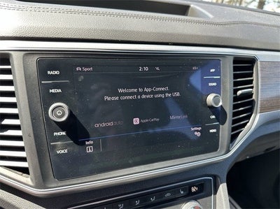 2019 Volkswagen Atlas 3.6L V6 SE w/Technology