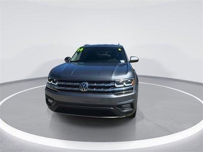 2019 Volkswagen Atlas 3.6L V6 SE w/Technology