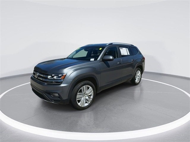 2019 Volkswagen Atlas 3.6L V6 SE w/Technology