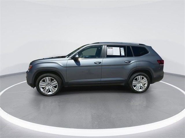 2019 Volkswagen Atlas 3.6L V6 SE w/Technology