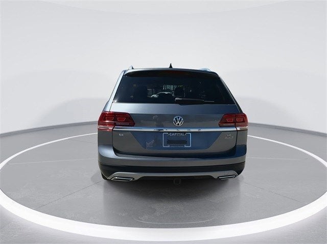 2019 Volkswagen Atlas 3.6L V6 SE w/Technology