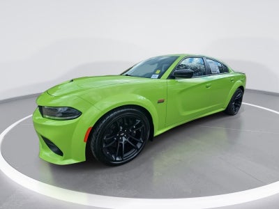 2023 Dodge Charger Scat Pack Widebody