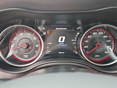 2023 Dodge Charger Scat Pack Widebody