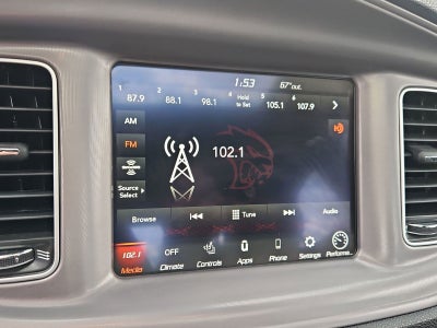 2023 Dodge Charger Scat Pack Widebody