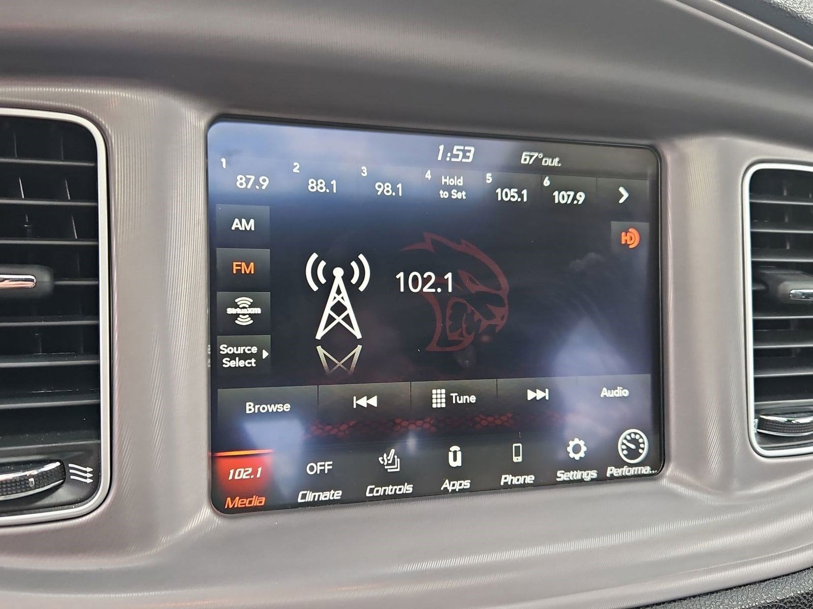 2023 Dodge Charger Scat Pack Widebody