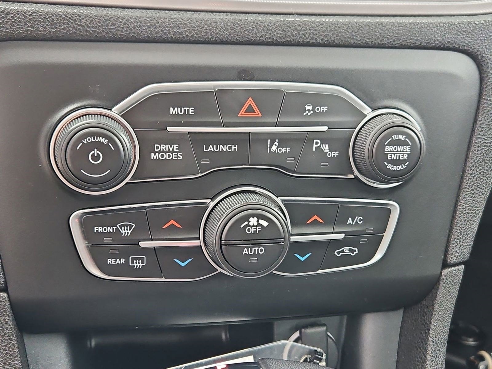 2023 Dodge Charger Scat Pack Widebody