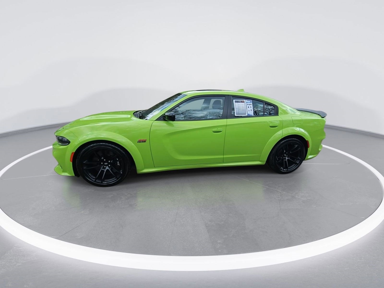 2023 Dodge Charger Scat Pack Widebody