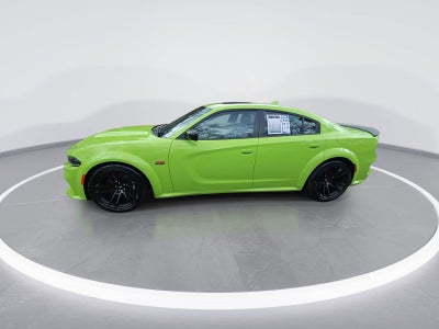 2023 Dodge Charger Scat Pack Widebody