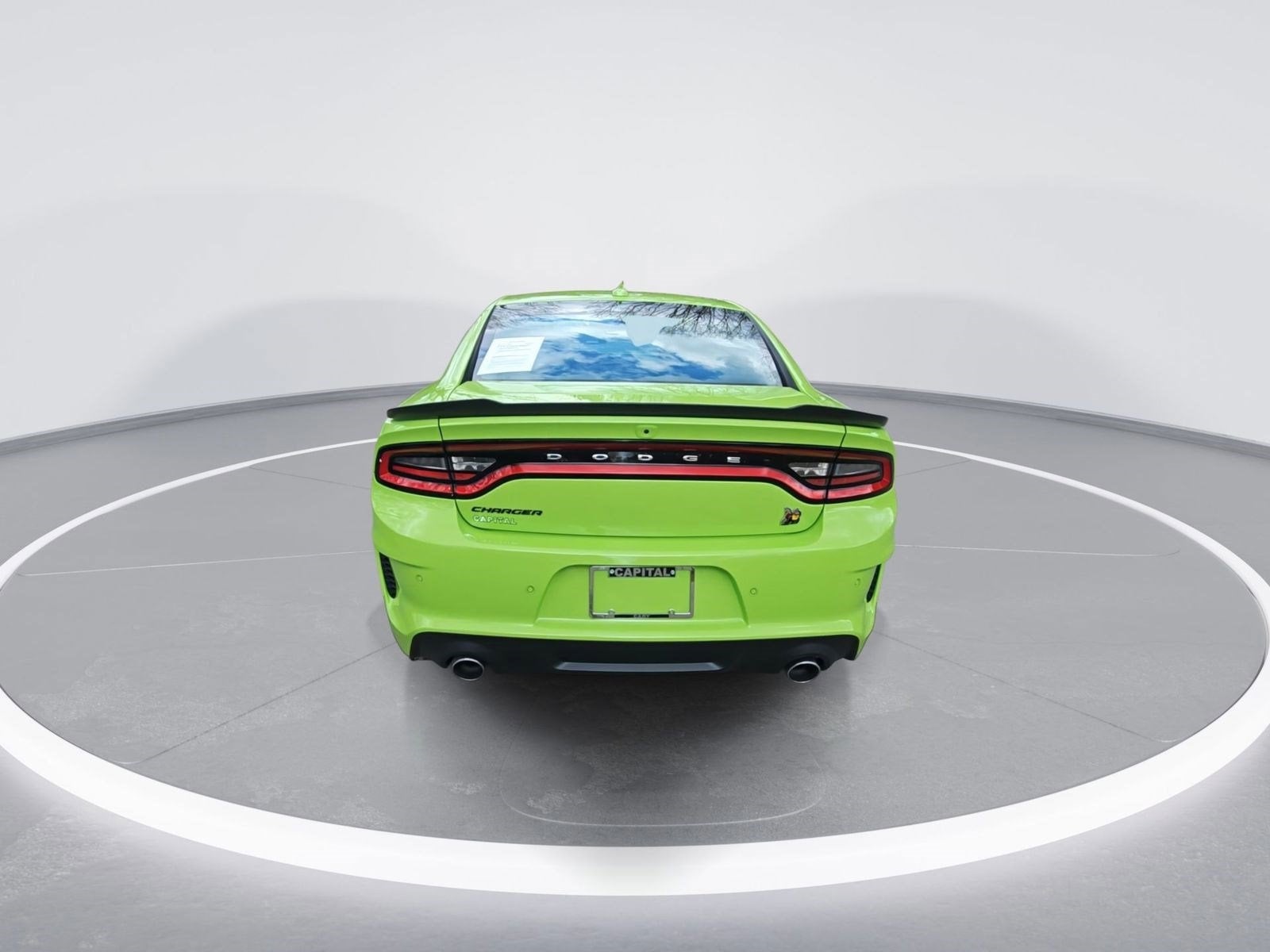 2023 Dodge Charger Scat Pack Widebody