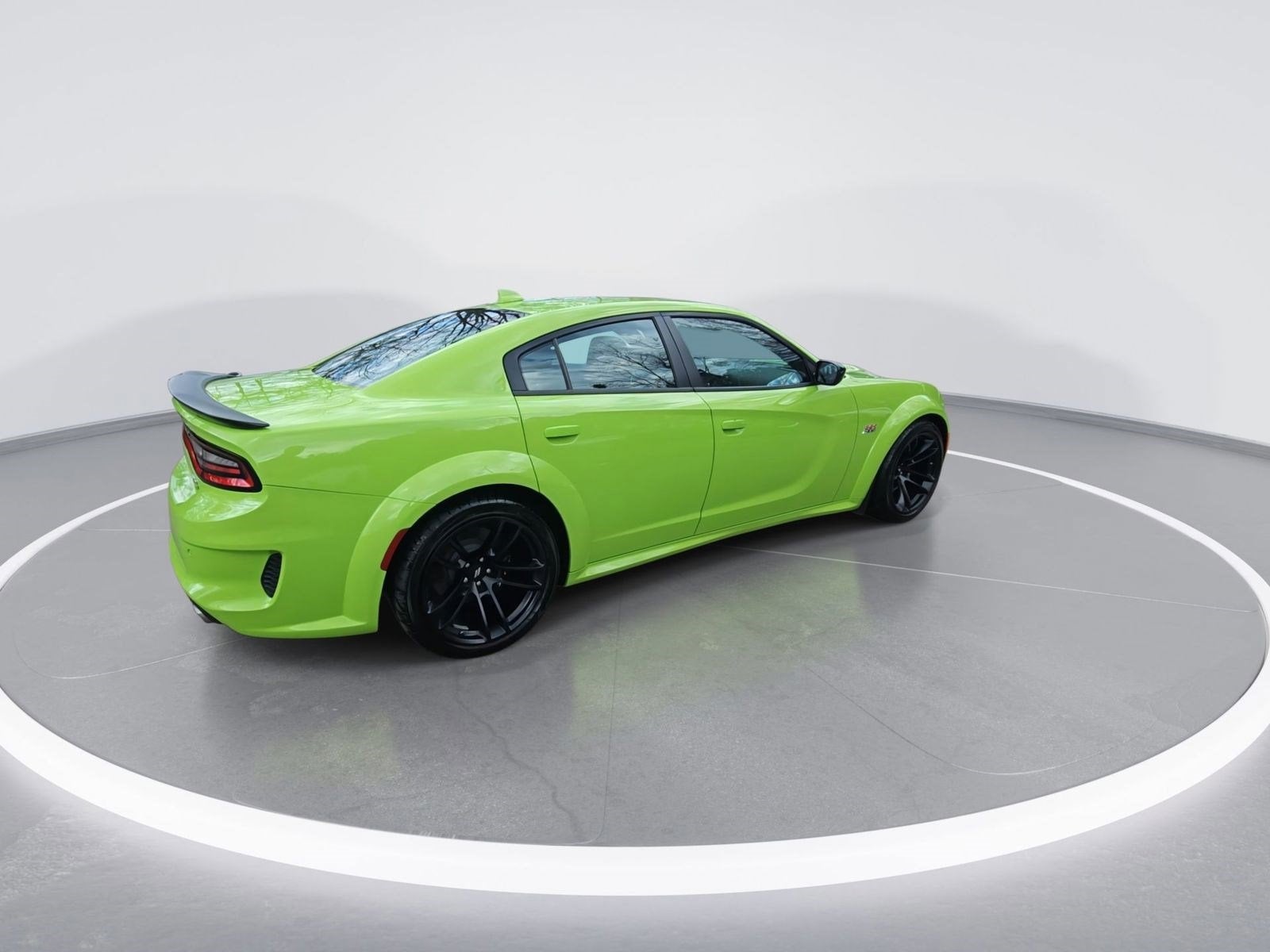 2023 Dodge Charger Scat Pack Widebody
