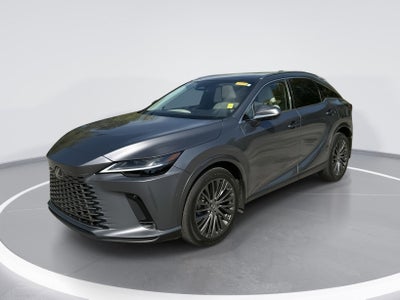 2023 Lexus RX 350 Luxury