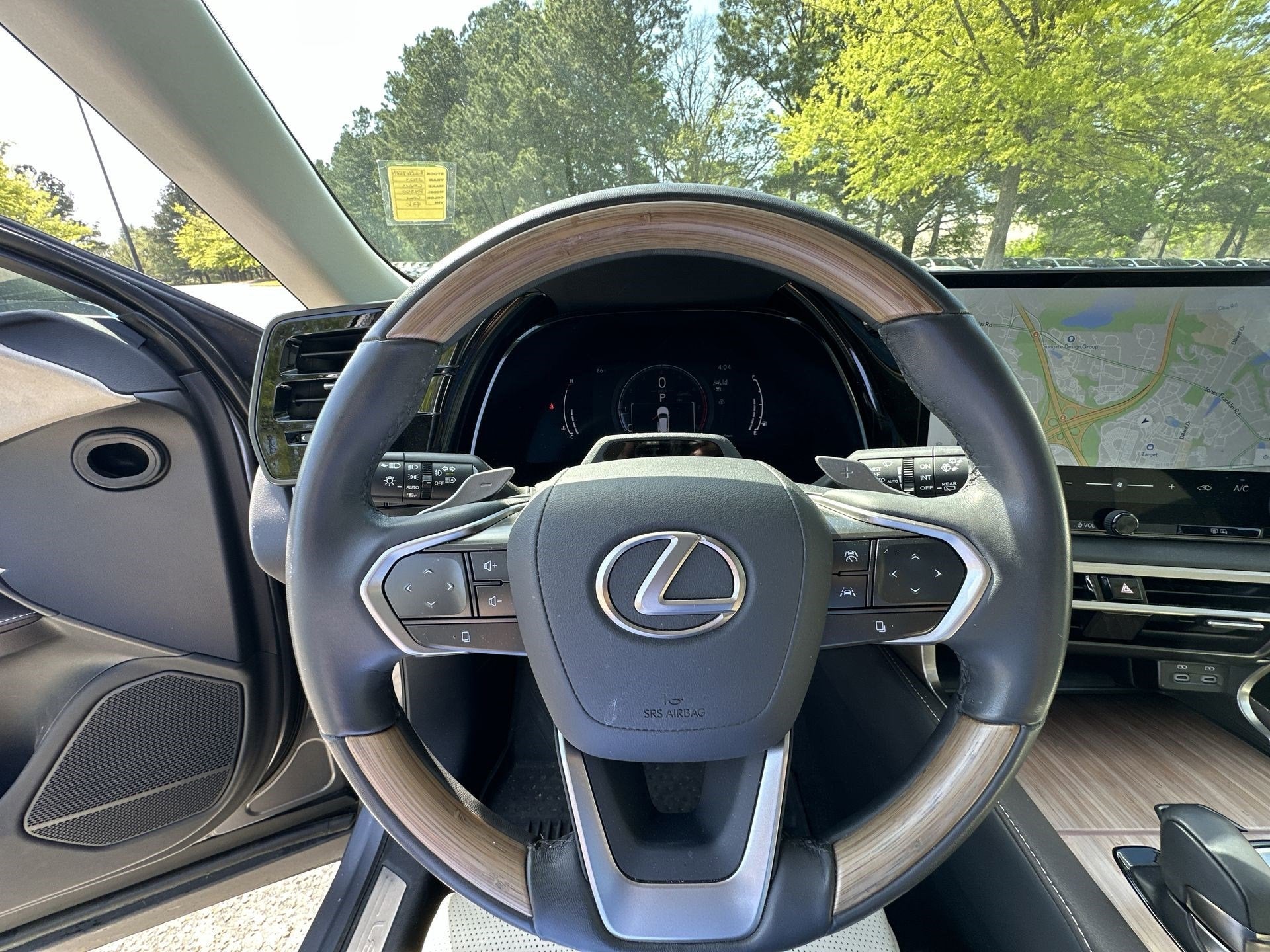 2023 Lexus RX 350 Luxury