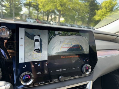 2023 Lexus RX 350 Luxury