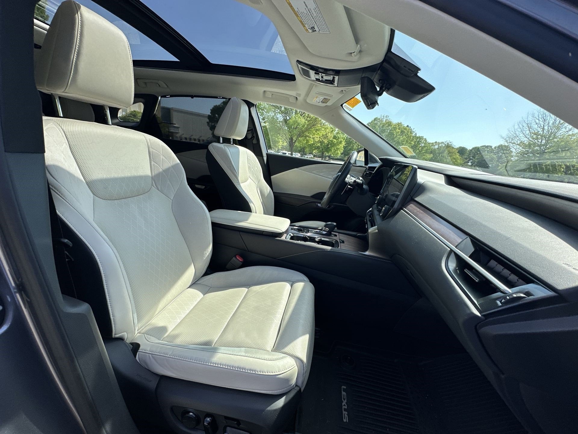 2023 Lexus RX 350 Luxury