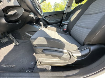 2017 Kia Forte S