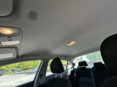 2017 Kia Forte S
