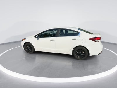 2017 Kia Forte S