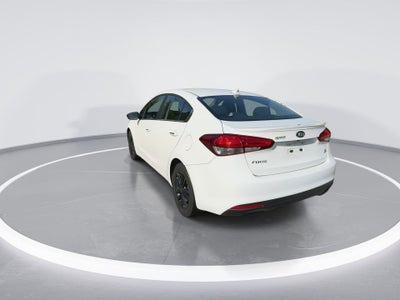 2017 Kia Forte S