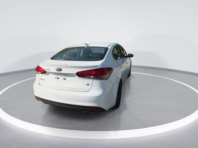 2017 Kia Forte S