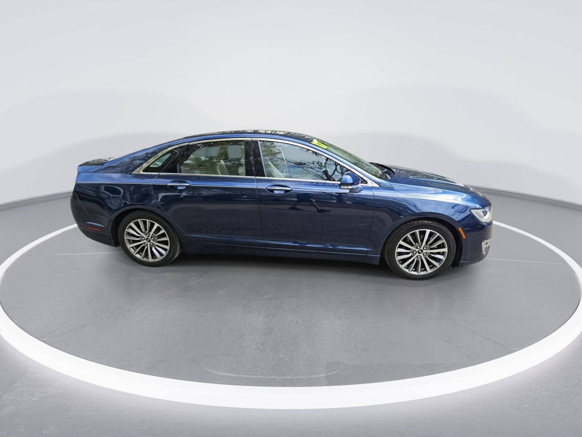 2017 Lincoln MKZ Select