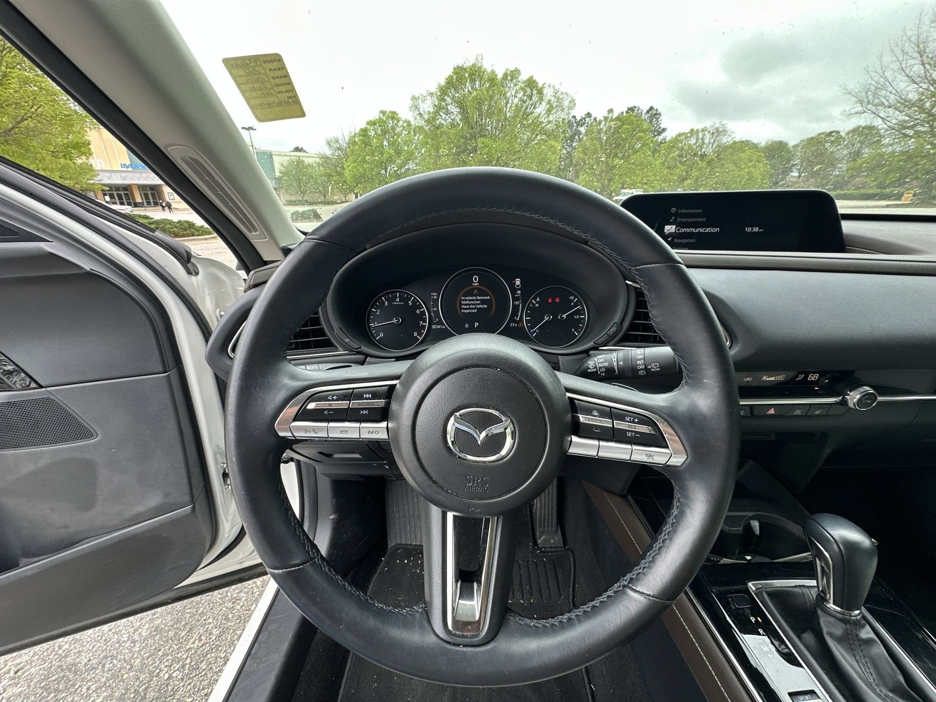 2022 Mazda Mazda CX-30 2.5 S Premium Package