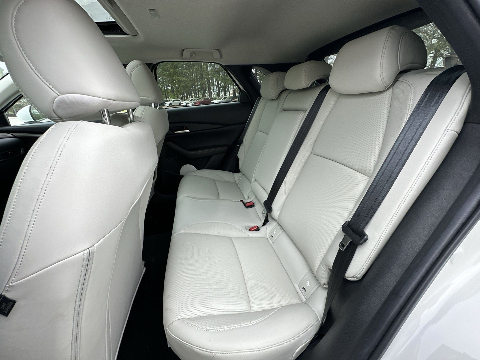 2022 Mazda Mazda CX-30 2.5 S Premium Package