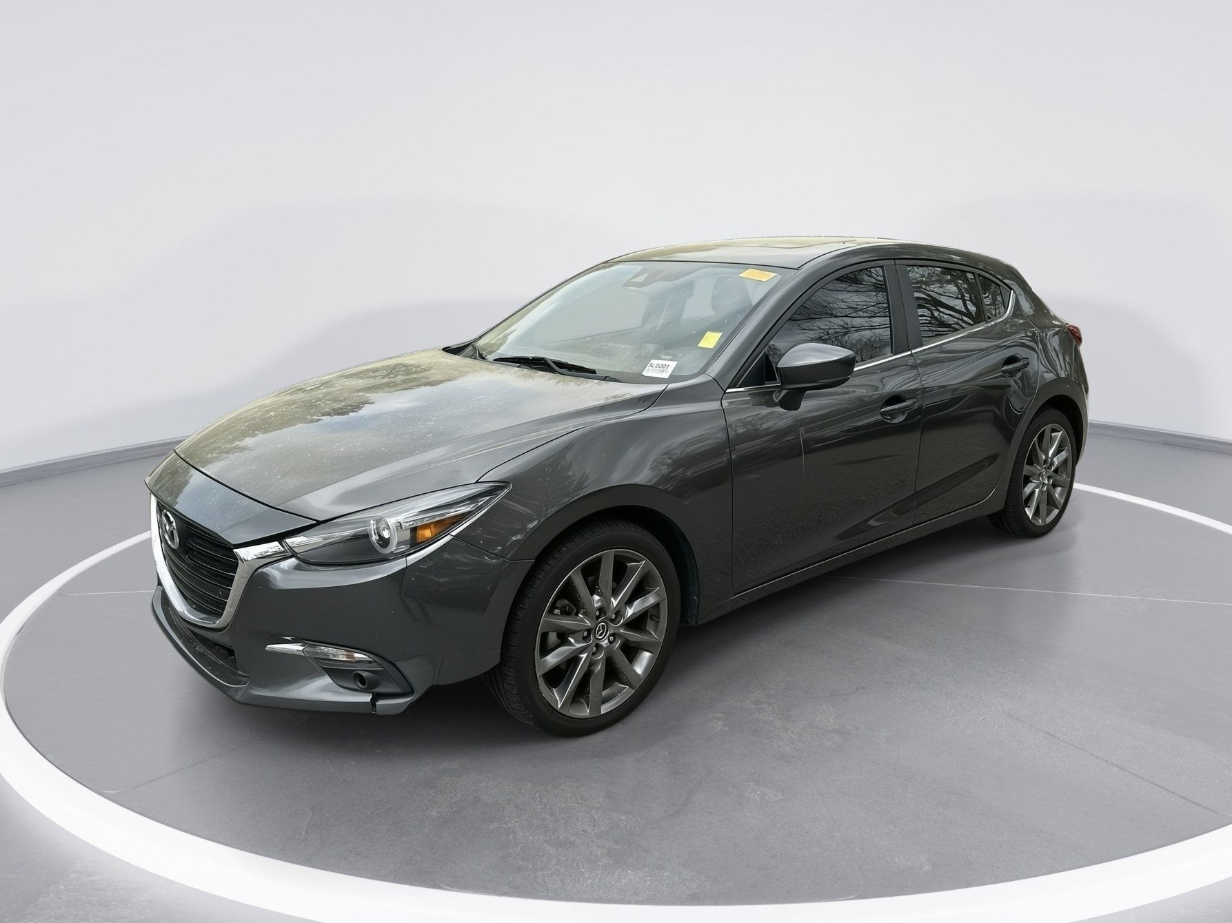 2018 Mazda Mazda3 5-Door Grand Touring