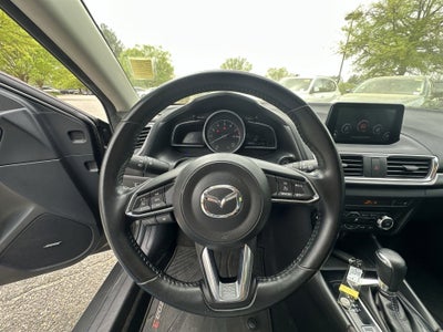 2018 Mazda Mazda3 5-Door Grand Touring