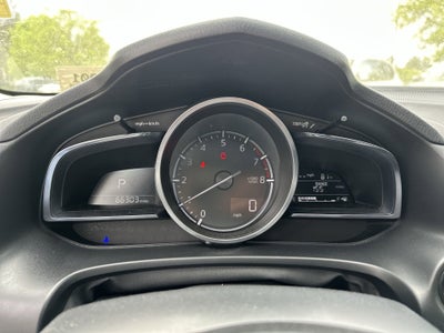 2018 Mazda Mazda3 5-Door Grand Touring