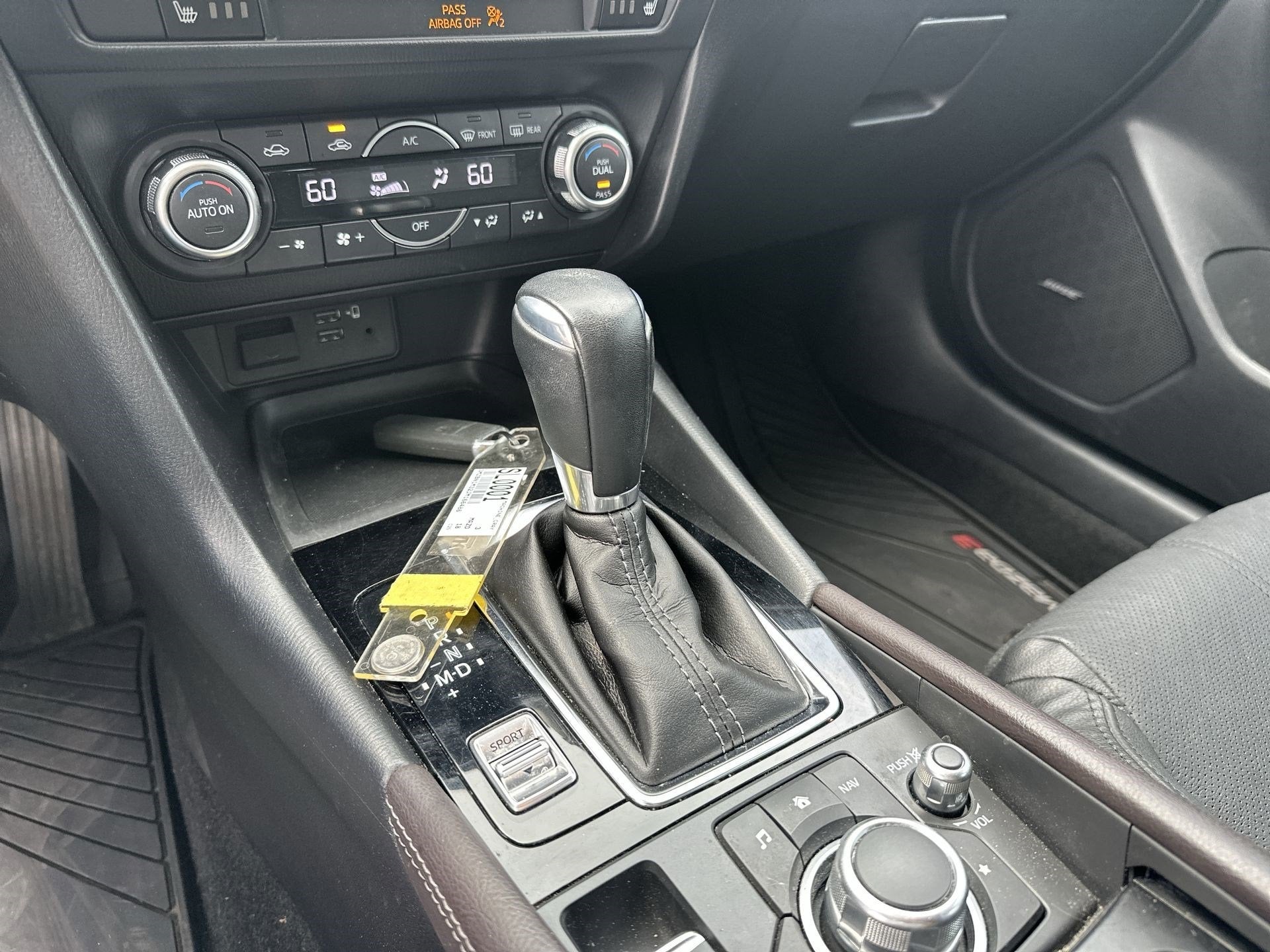 2018 Mazda Mazda3 5-Door Grand Touring