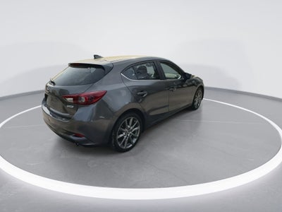2018 Mazda Mazda3 5-Door Grand Touring