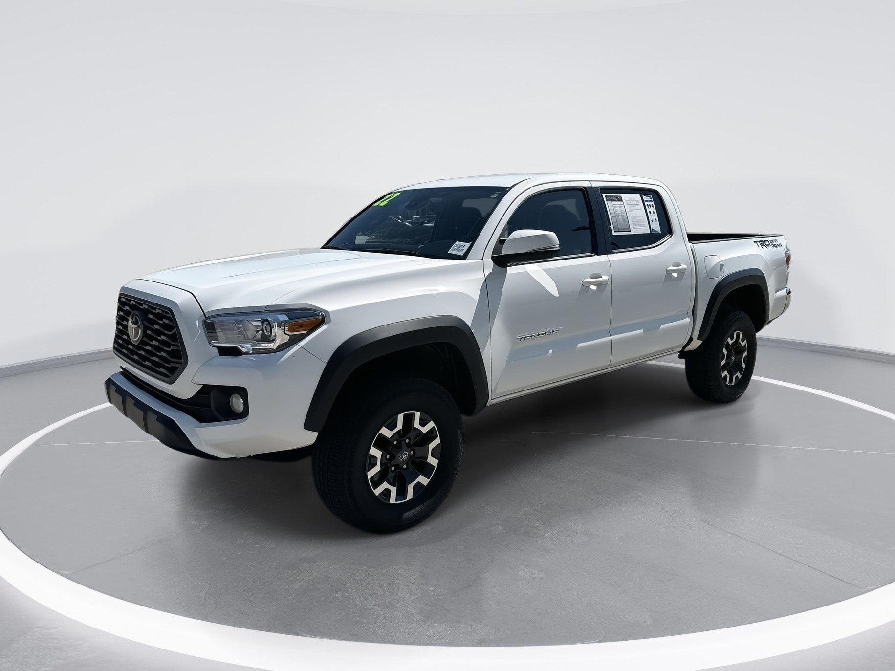 2022 Toyota Tacoma 2WD TRD Off-Road