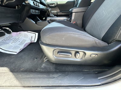 2022 Toyota Tacoma 2WD TRD Off-Road