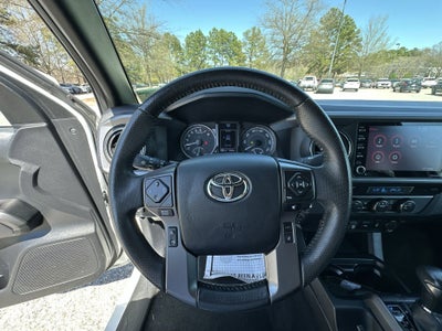 2022 Toyota Tacoma 2WD TRD Off-Road