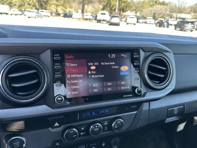 2022 Toyota Tacoma 2WD TRD Off-Road