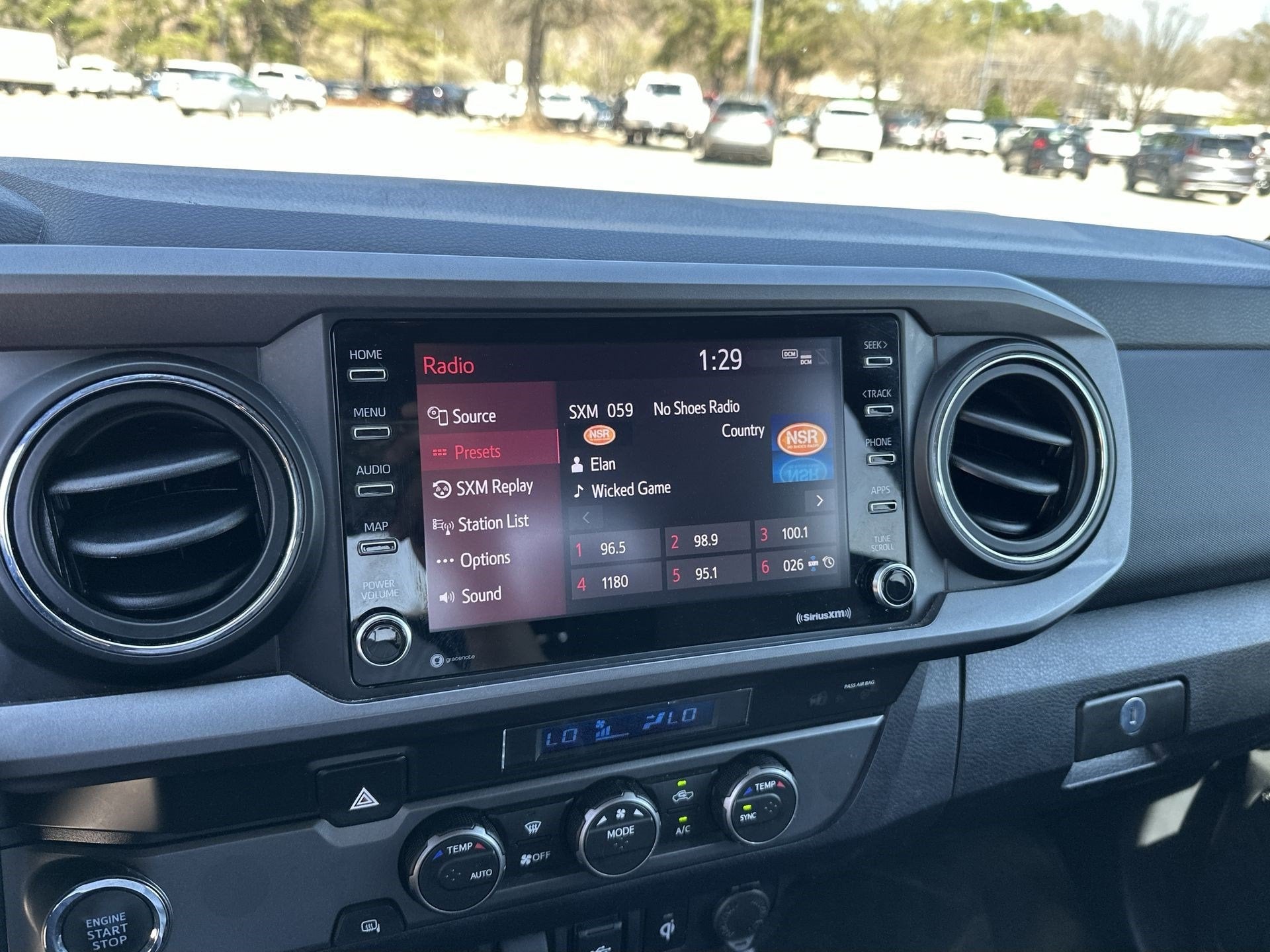 2022 Toyota Tacoma 2WD TRD Off-Road