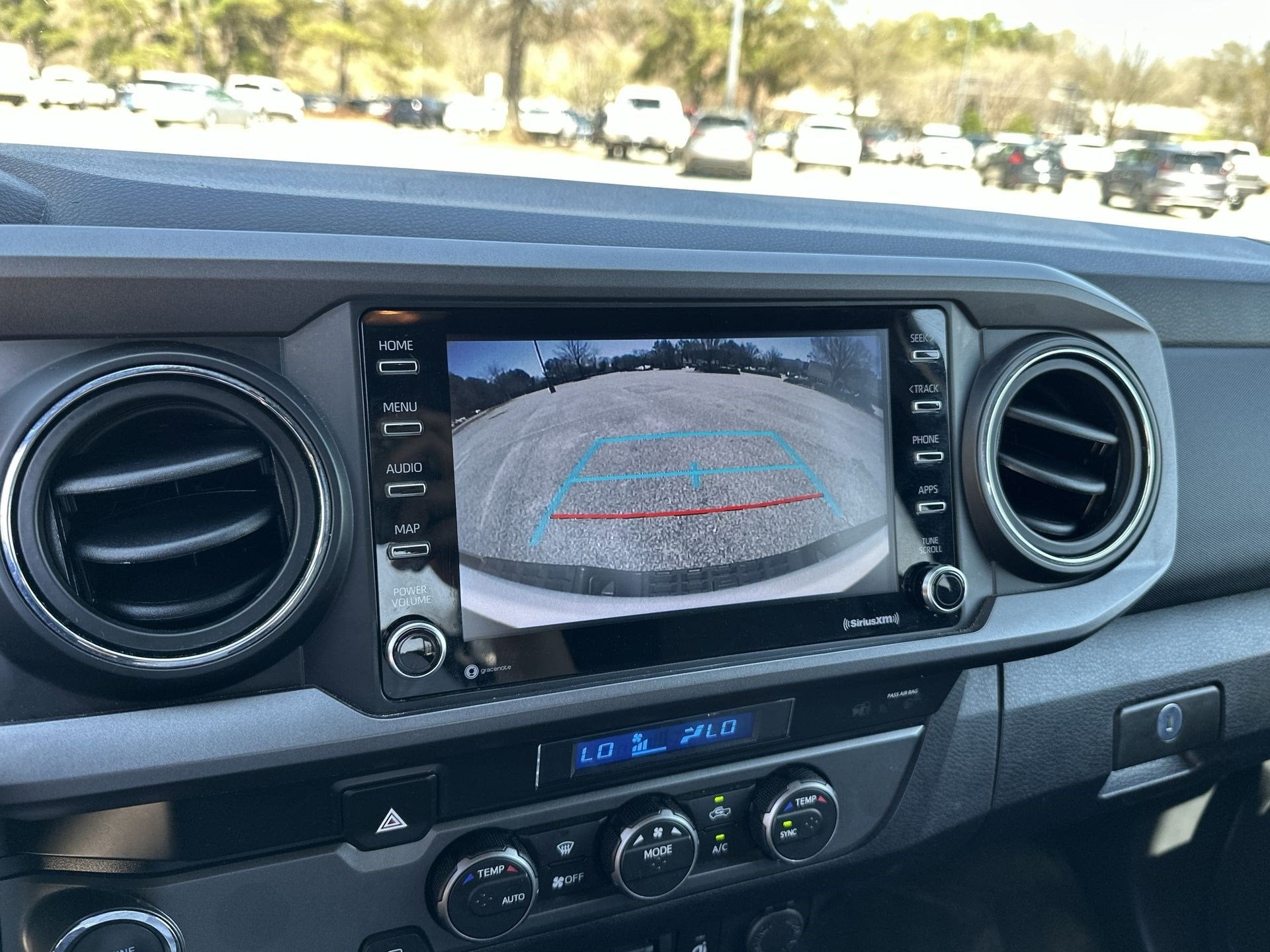 2022 Toyota Tacoma 2WD TRD Off-Road