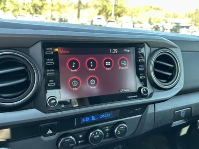 2022 Toyota Tacoma 2WD TRD Off-Road