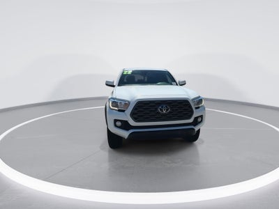 2022 Toyota Tacoma 2WD TRD Off-Road