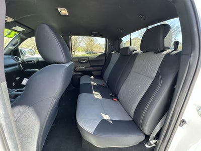 2022 Toyota Tacoma 2WD TRD Off-Road