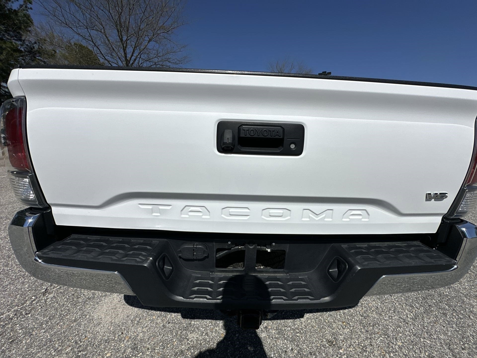 2022 Toyota Tacoma 2WD TRD Off-Road