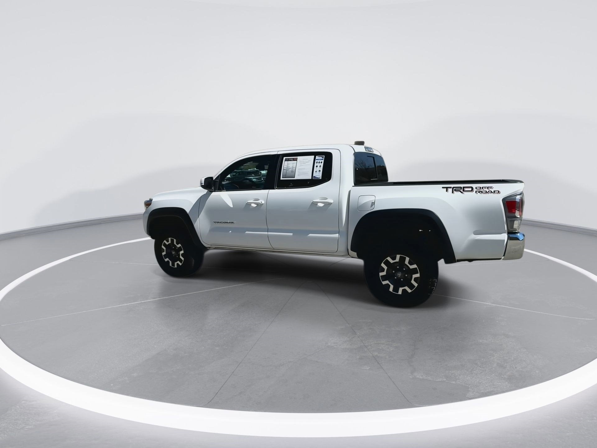 2022 Toyota Tacoma 2WD TRD Off-Road