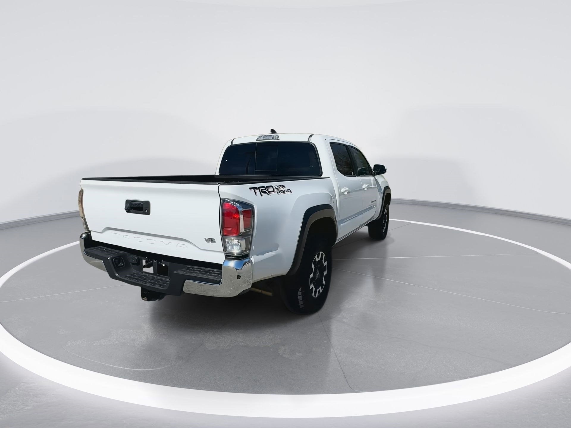 2022 Toyota Tacoma 2WD TRD Off-Road